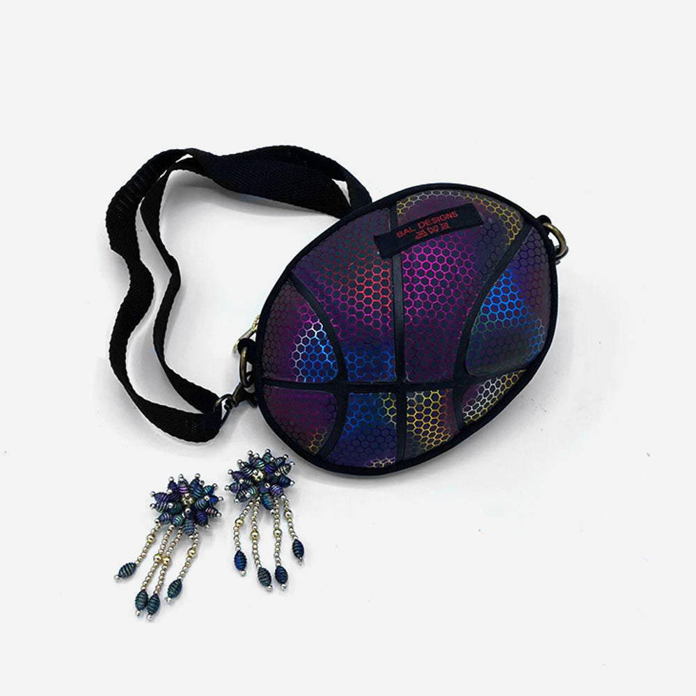 Basketball handbag Diana D-3024 Bal Designs