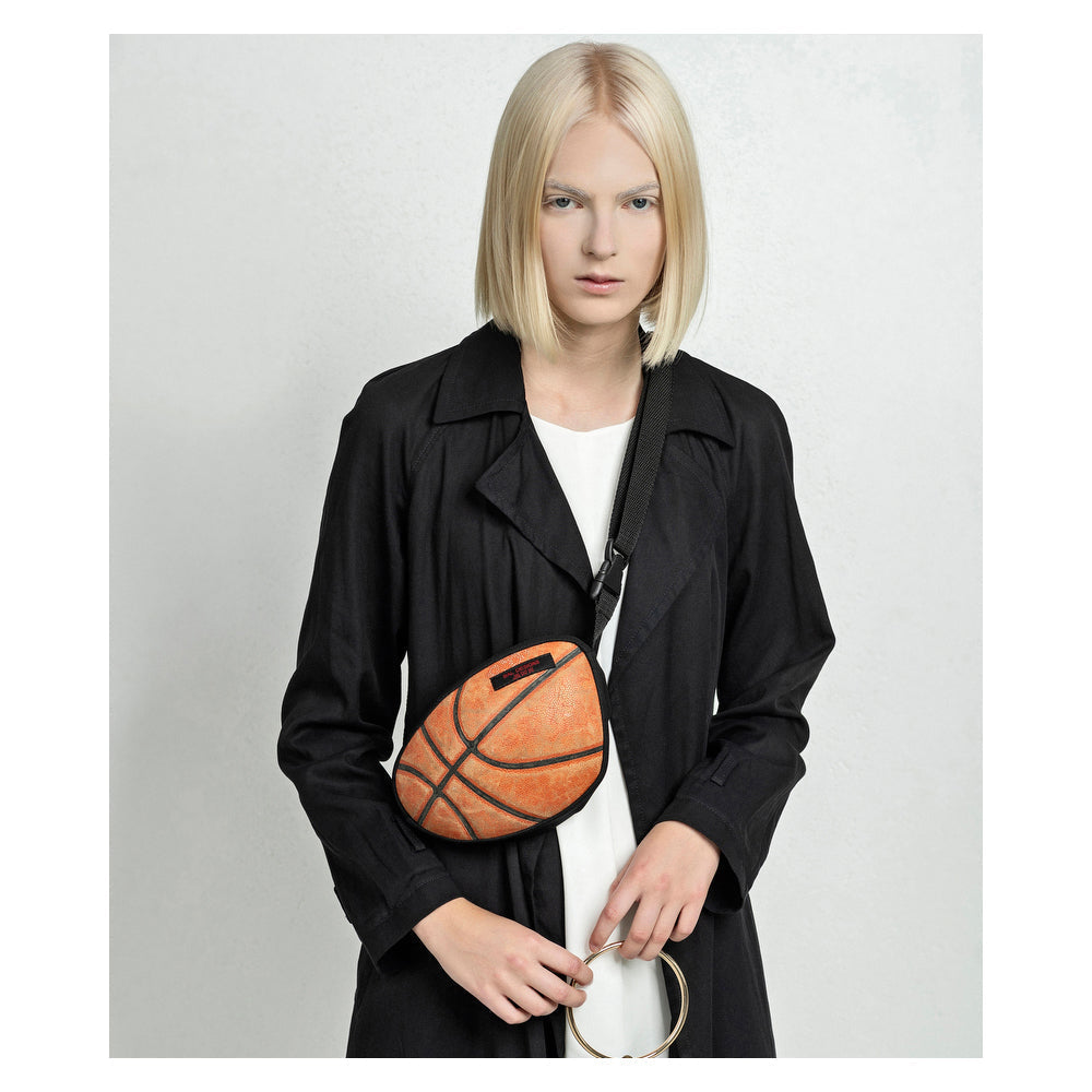 Black basketball bag on sale