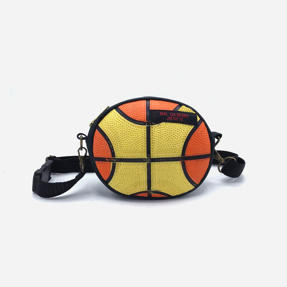 Basketball purse diy best sale