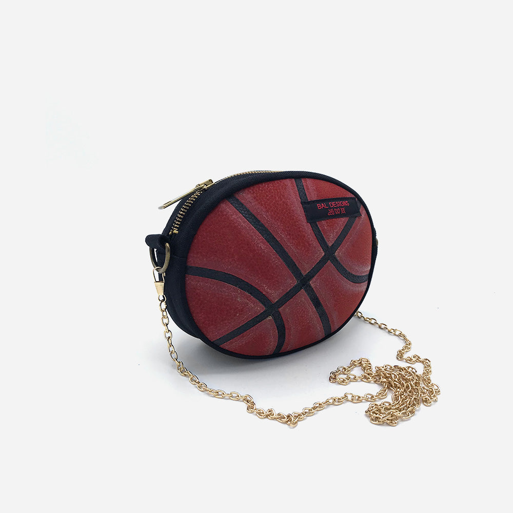 Spalding store basketball handbag